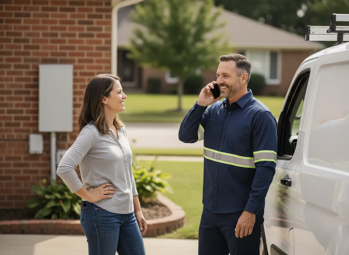 Electrical repair frequently asked questions in Mcgregor, IA